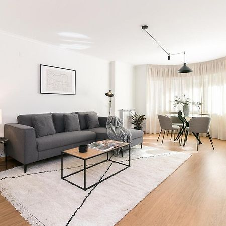Premium Flat In Upscale Area, Balcony, Parking Apartment Lisboa Ngoại thất bức ảnh
