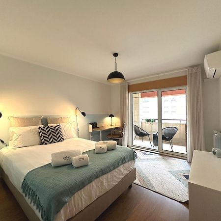 Premium Flat In Upscale Area, Balcony, Parking Apartment Lisboa Ngoại thất bức ảnh