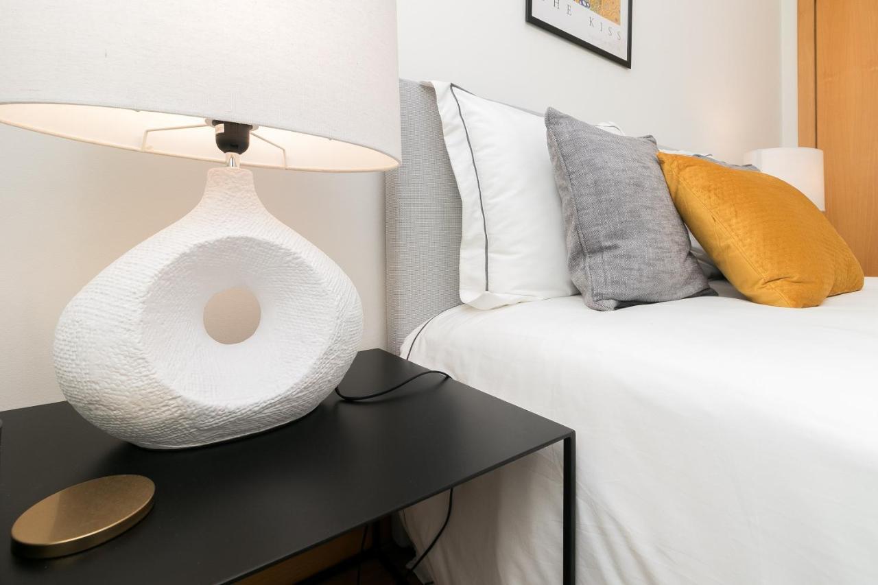Premium Flat In Upscale Area, Balcony, Parking Apartment Lisboa Ngoại thất bức ảnh