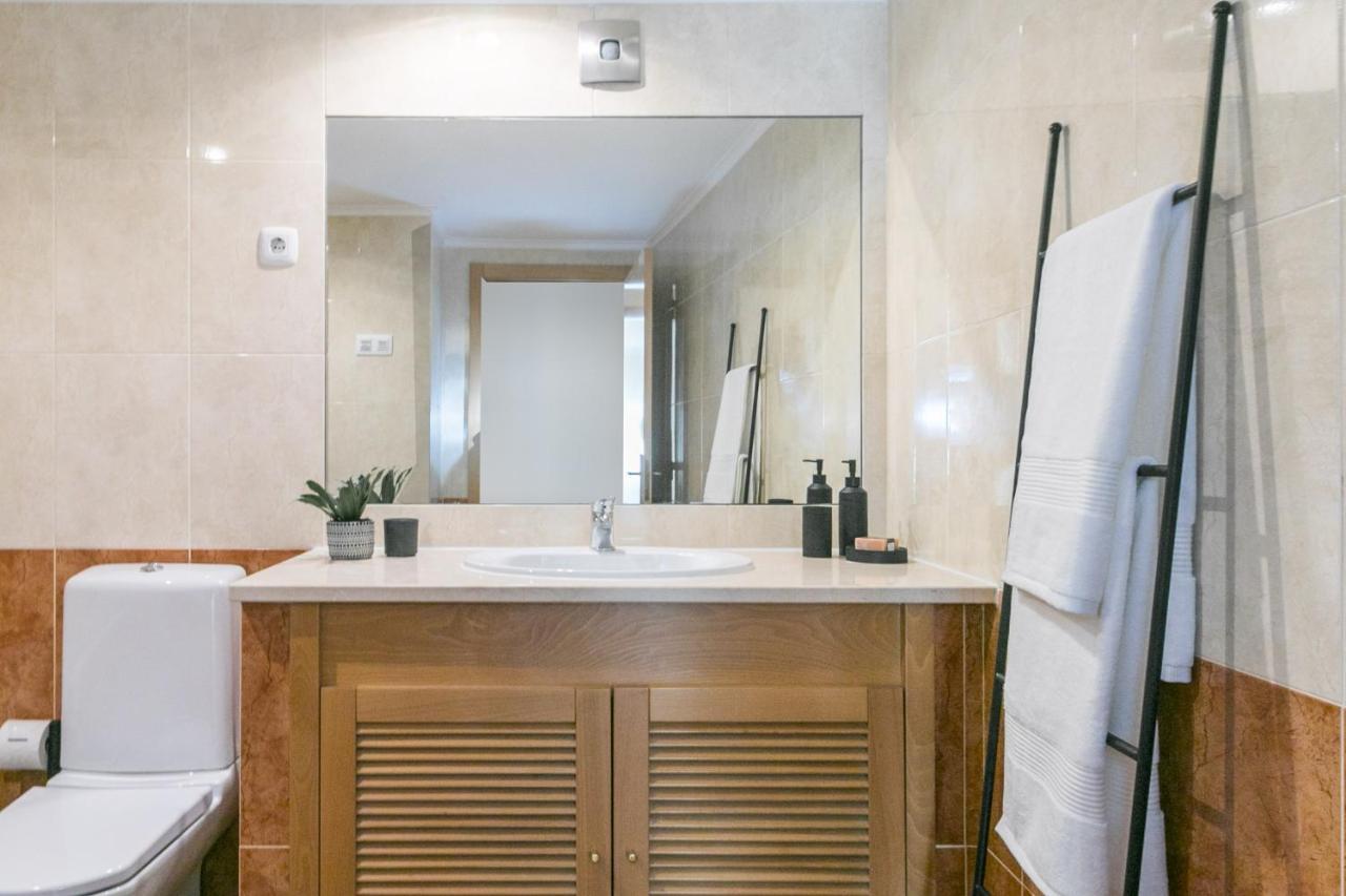 Premium Flat In Upscale Area, Balcony, Parking Apartment Lisboa Ngoại thất bức ảnh