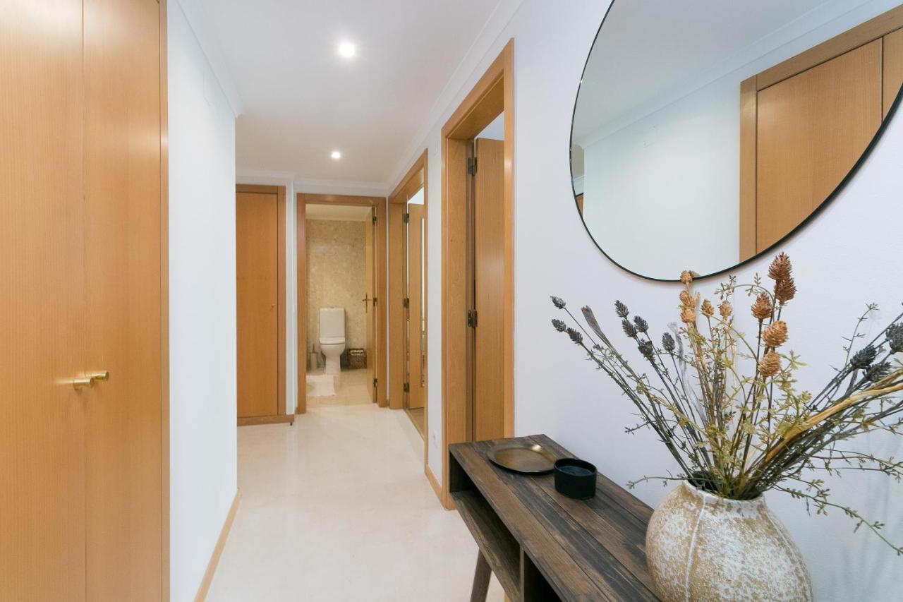 Premium Flat In Upscale Area, Balcony, Parking Apartment Lisboa Ngoại thất bức ảnh