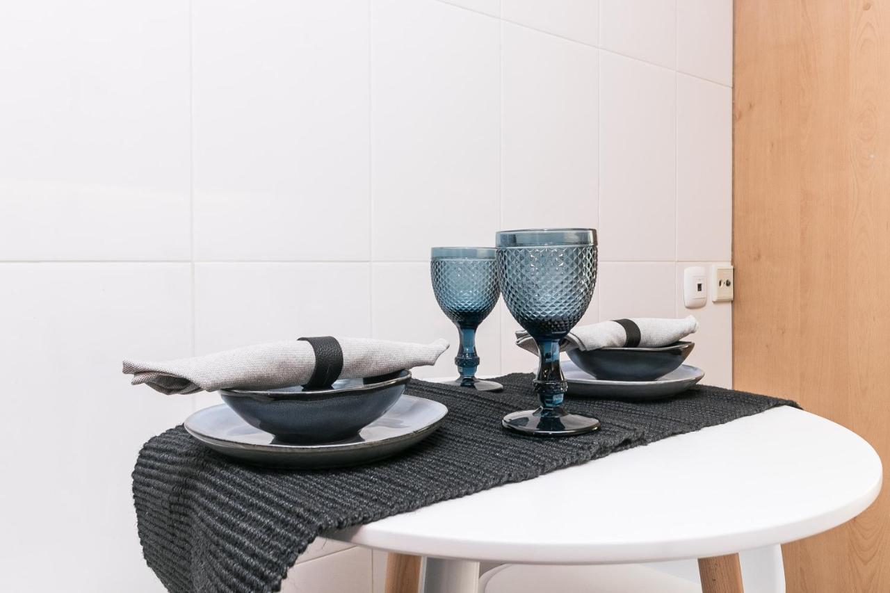 Premium Flat In Upscale Area, Balcony, Parking Apartment Lisboa Ngoại thất bức ảnh