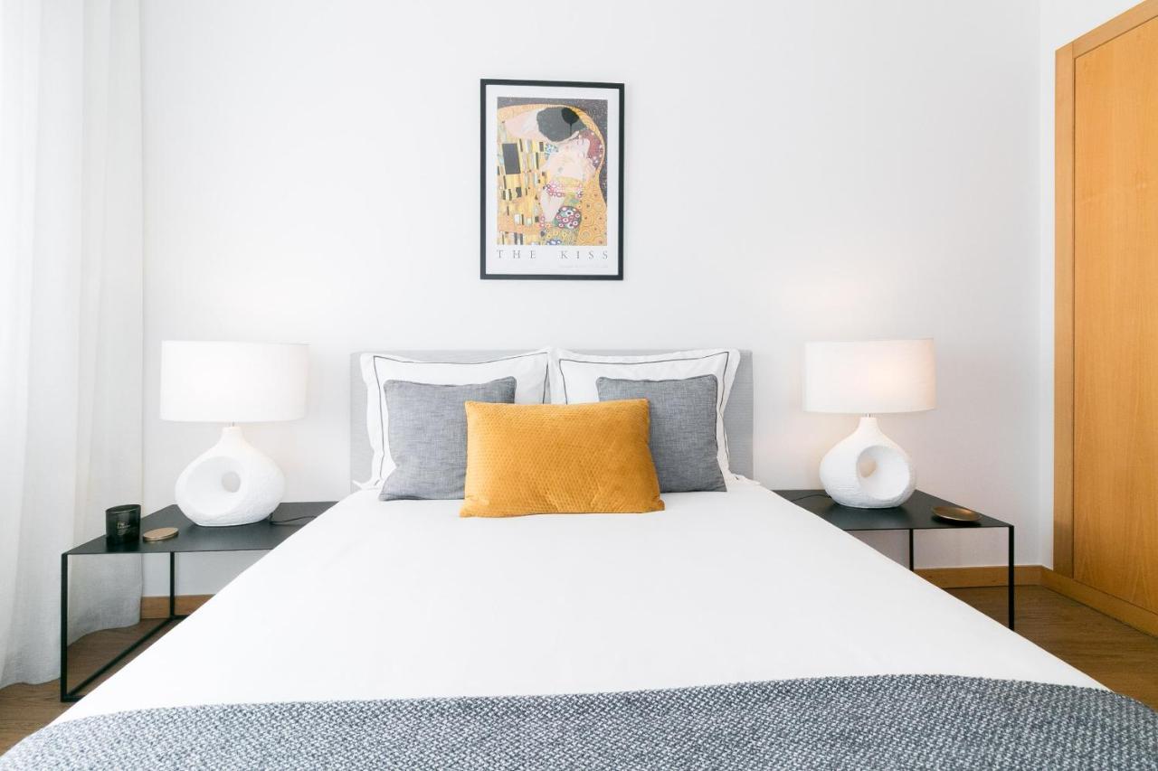Premium Flat In Upscale Area, Balcony, Parking Apartment Lisboa Ngoại thất bức ảnh