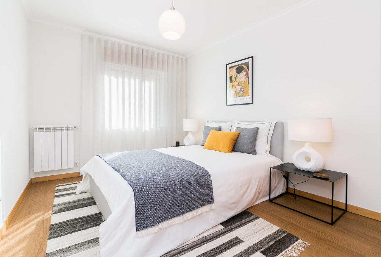 Premium Flat In Upscale Area, Balcony, Parking Apartment Lisboa Ngoại thất bức ảnh