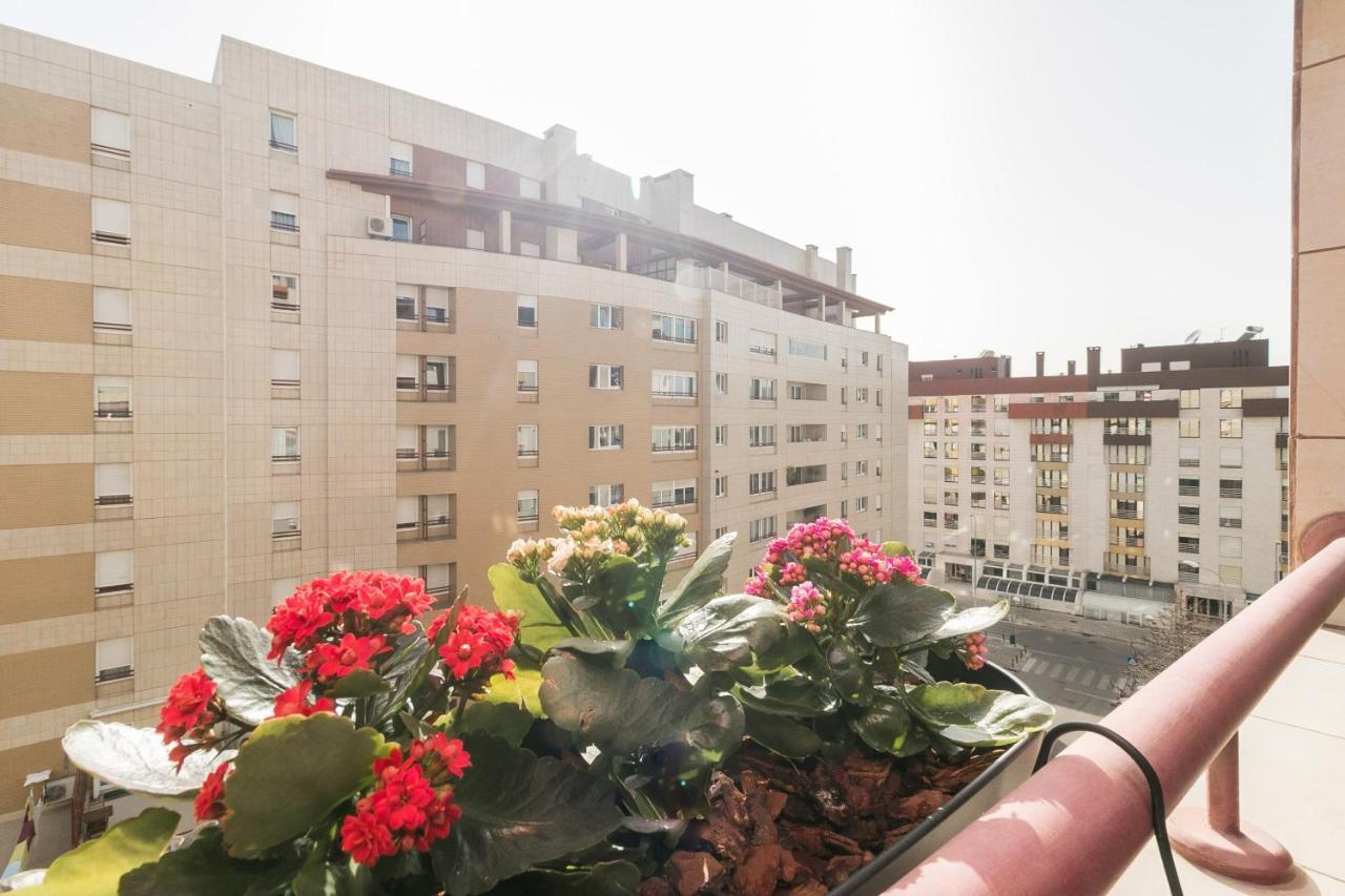Premium Flat In Upscale Area, Balcony, Parking Apartment Lisboa Ngoại thất bức ảnh