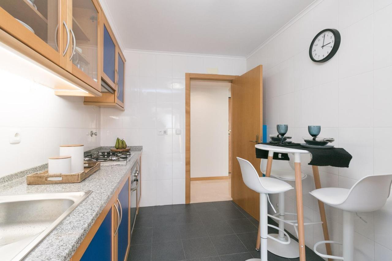 Premium Flat In Upscale Area, Balcony, Parking Apartment Lisboa Ngoại thất bức ảnh