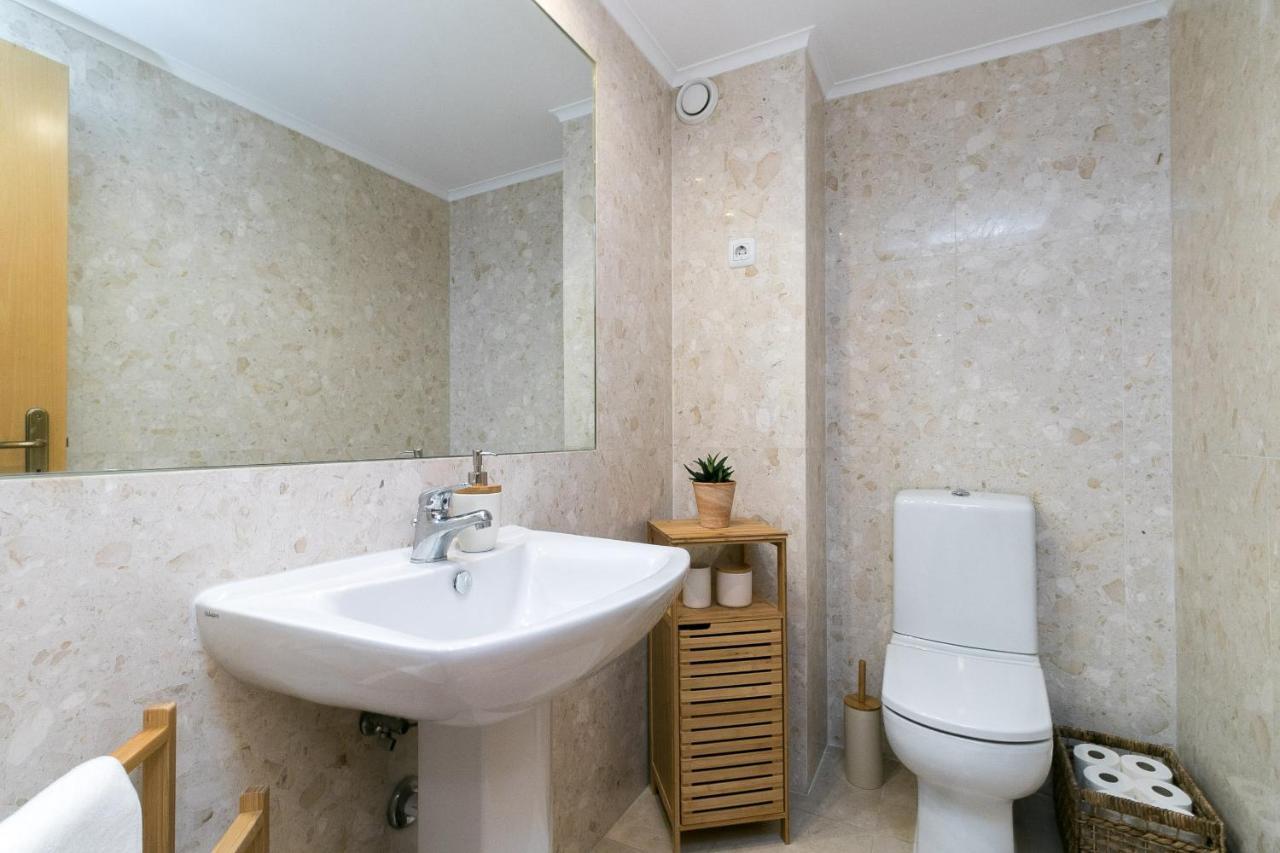 Premium Flat In Upscale Area, Balcony, Parking Apartment Lisboa Ngoại thất bức ảnh
