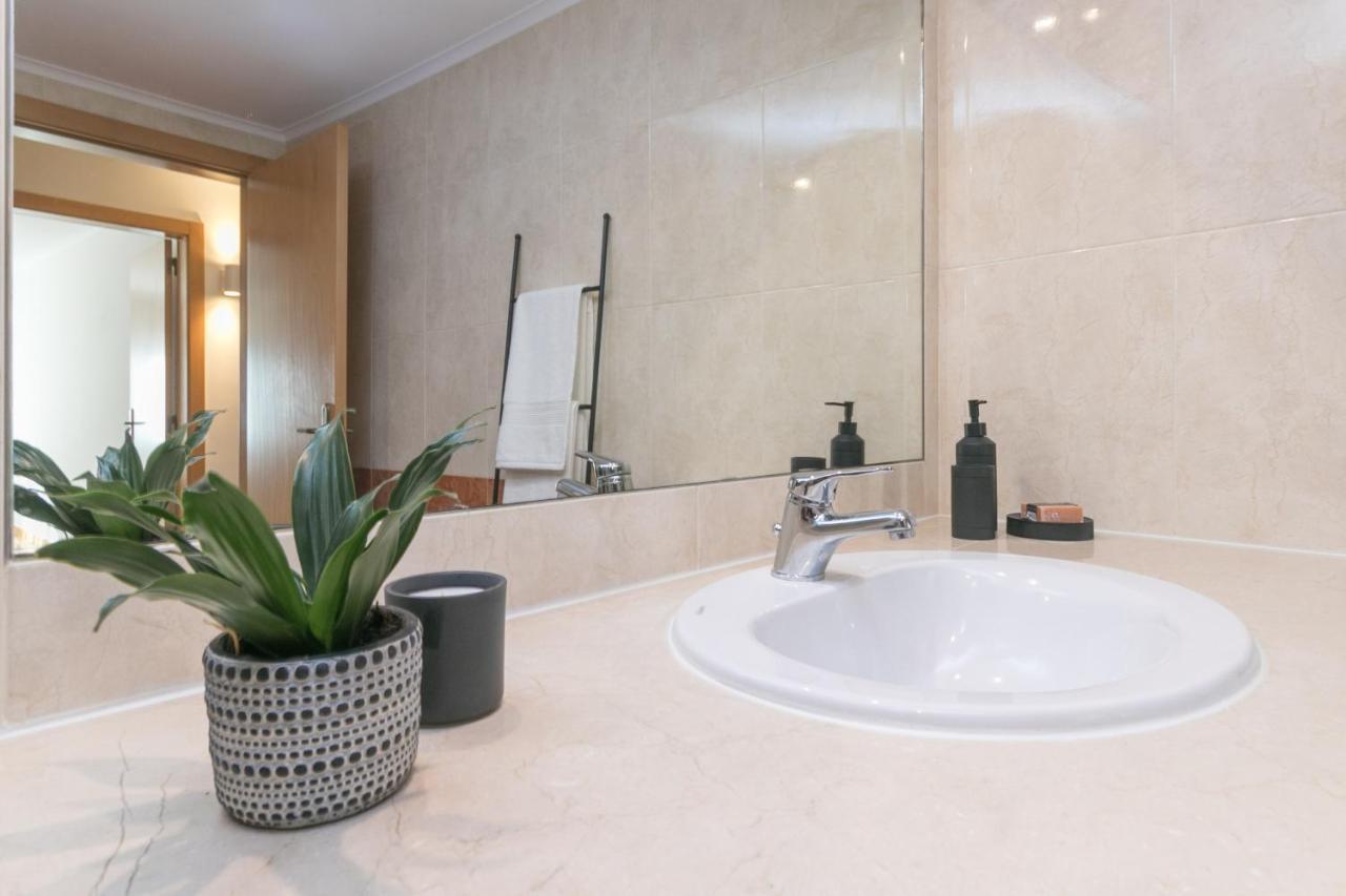 Premium Flat In Upscale Area, Balcony, Parking Apartment Lisboa Ngoại thất bức ảnh